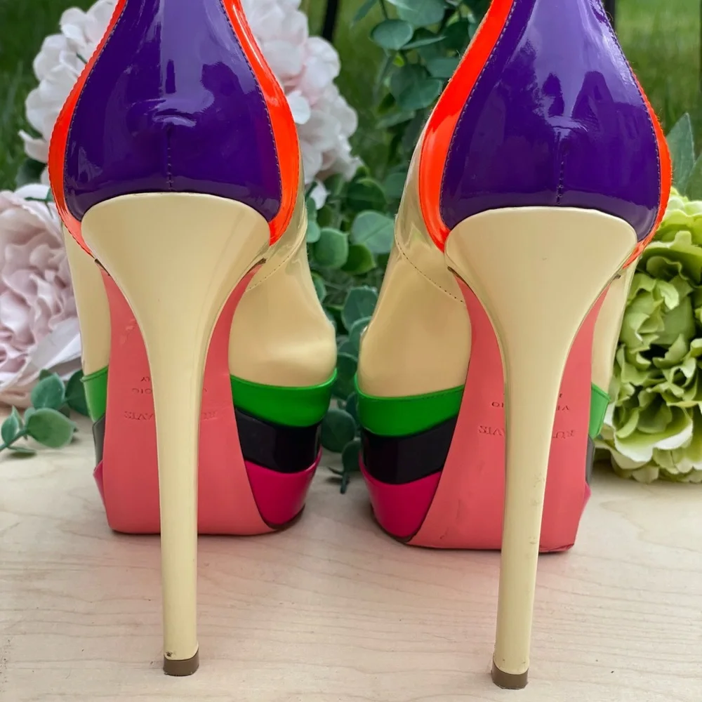 Gorgeous Summer Heels 👠 - Picture 6 of 8